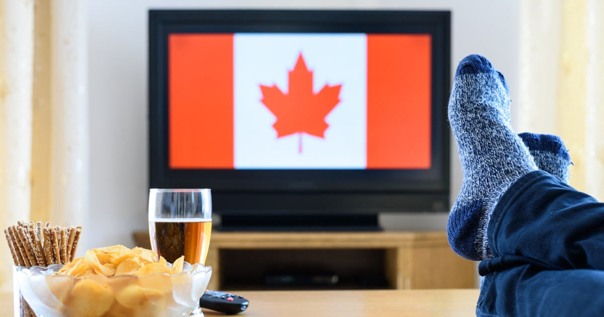 TV viewing trends in Canada